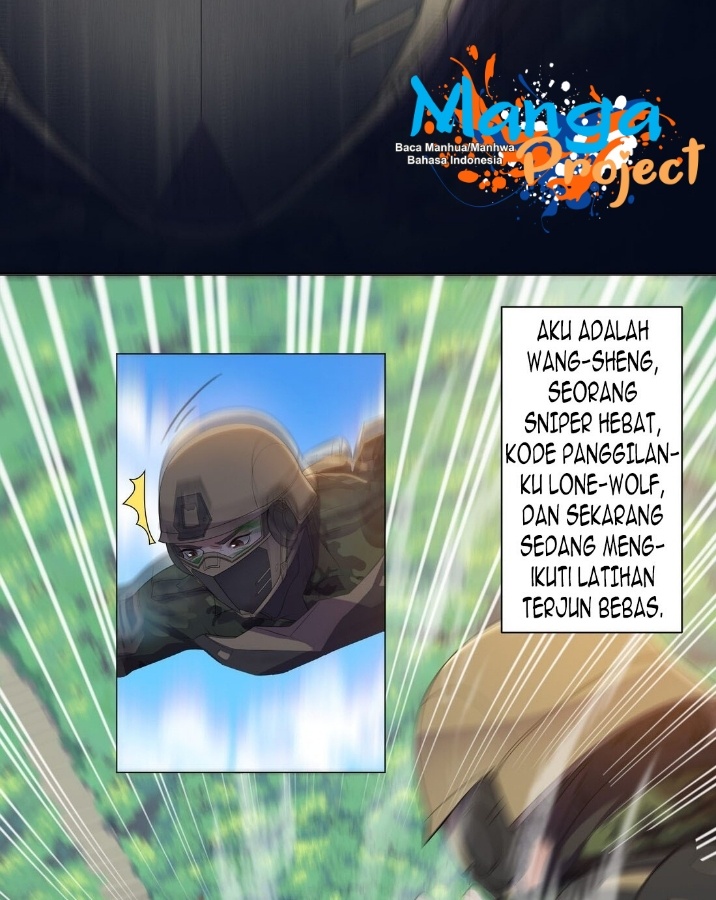 First Dragon (Yuanlong) Chapter 01 Gambar 16